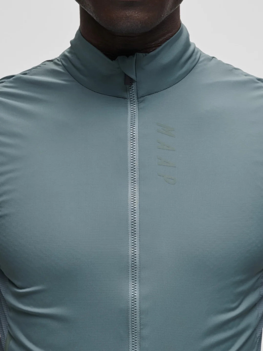 Men's Team Flow+ Vest / Green Slate