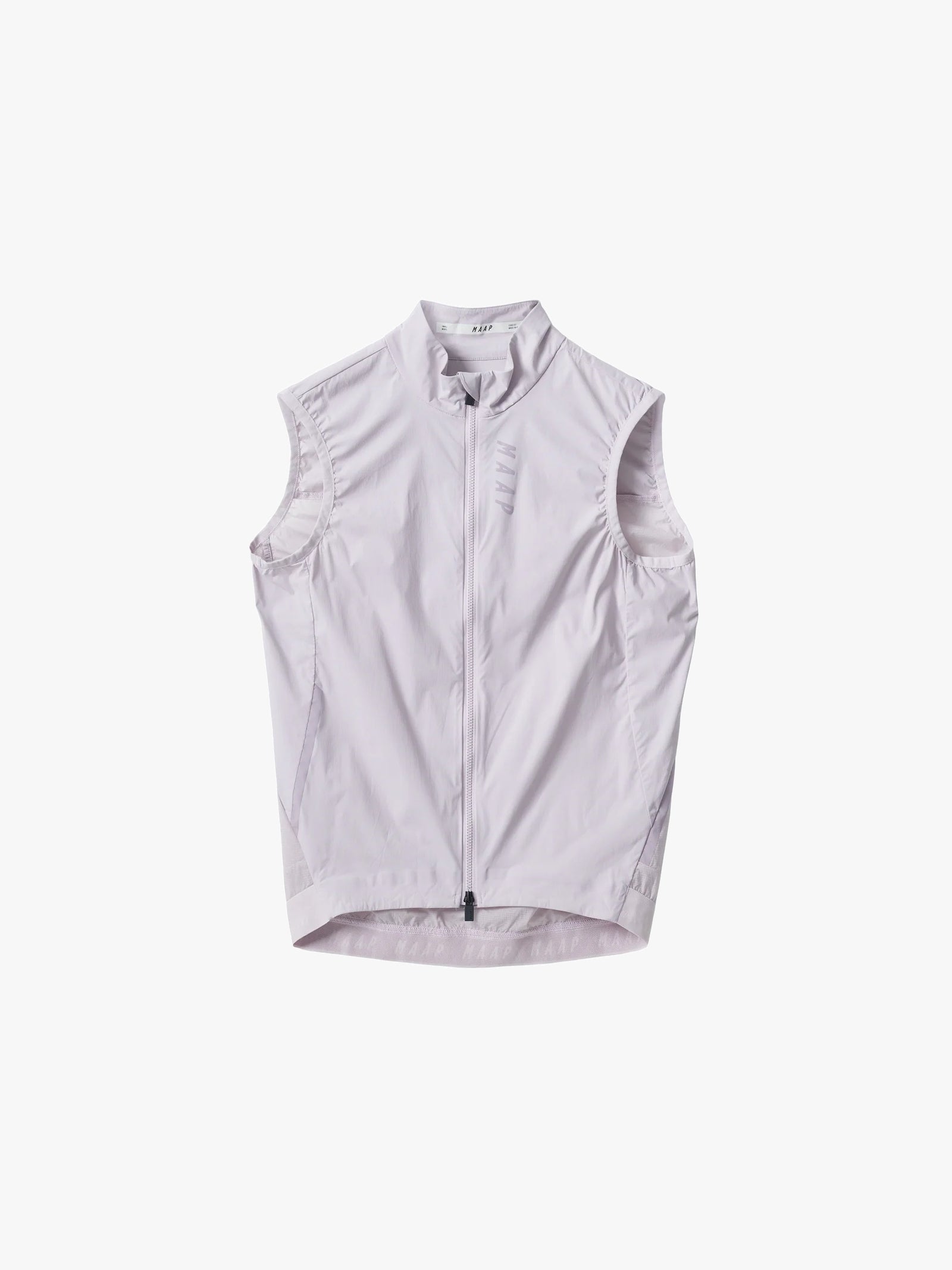 MAAP Team Flow Vest Thistle 防風サイクリングベスト｜CYCLISM