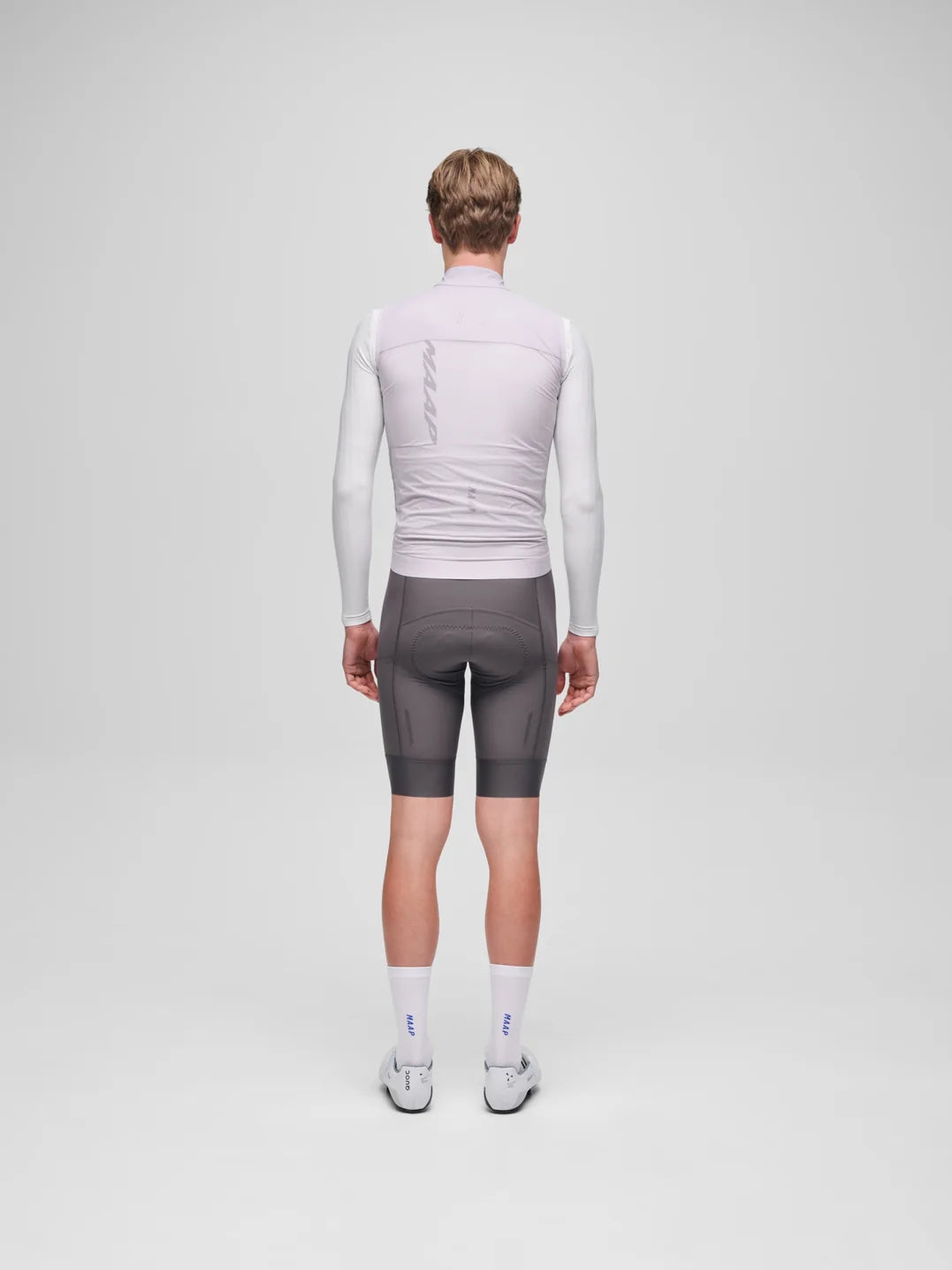 MAAP Team Flow Vest Thistle 防風サイクリングベスト｜CYCLISM