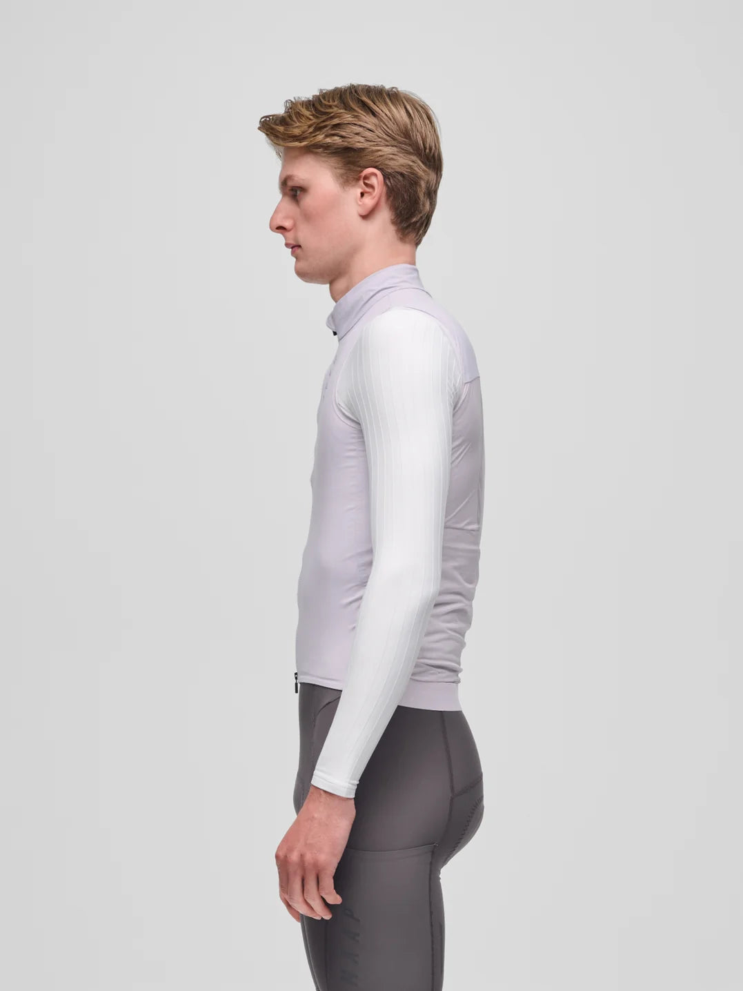 MAAP Team Flow Vest Thistle 防風サイクリングベスト｜CYCLISM