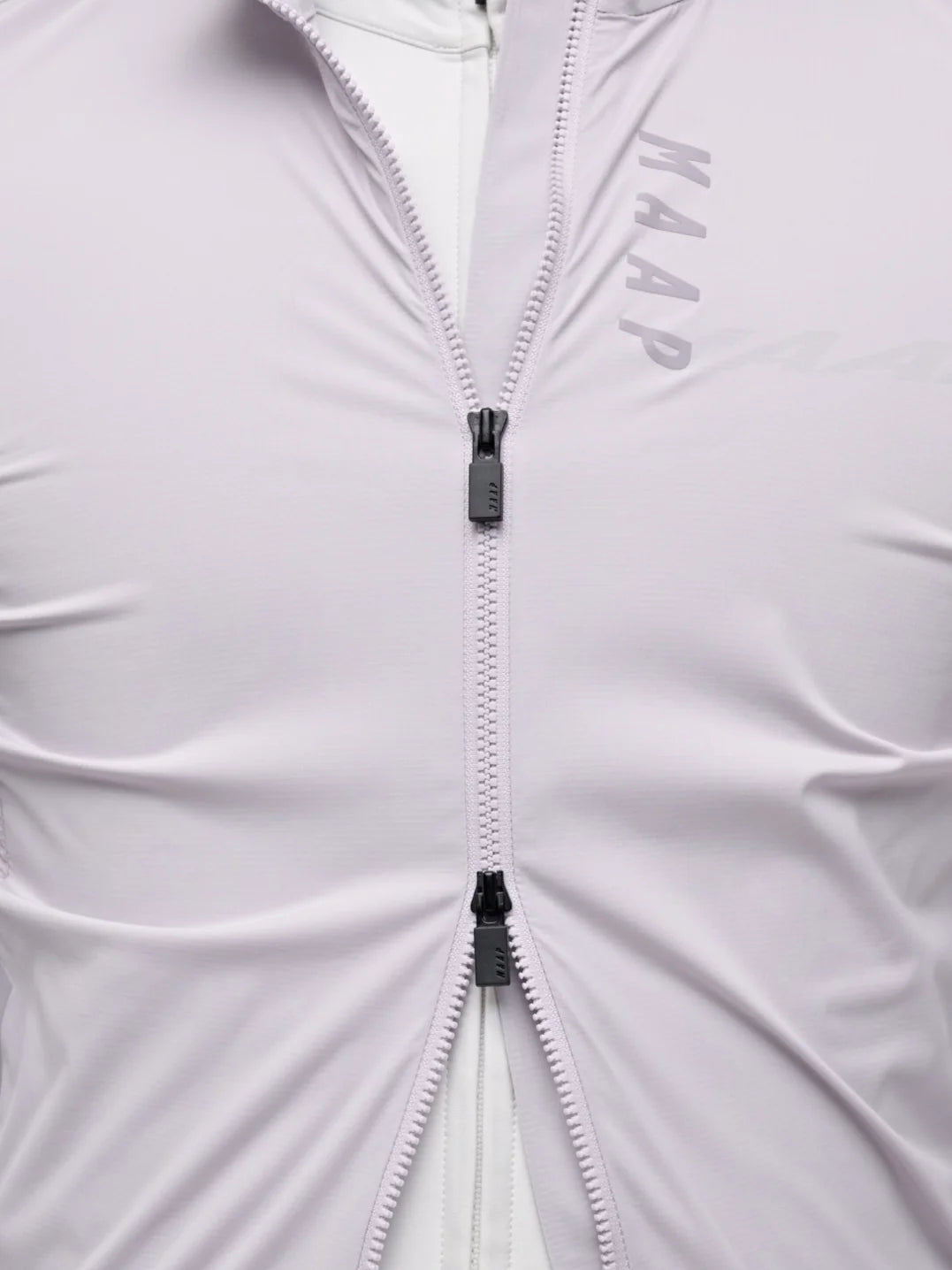 MAAP Team Flow Vest Thistle 防風サイクリングベスト｜CYCLISM