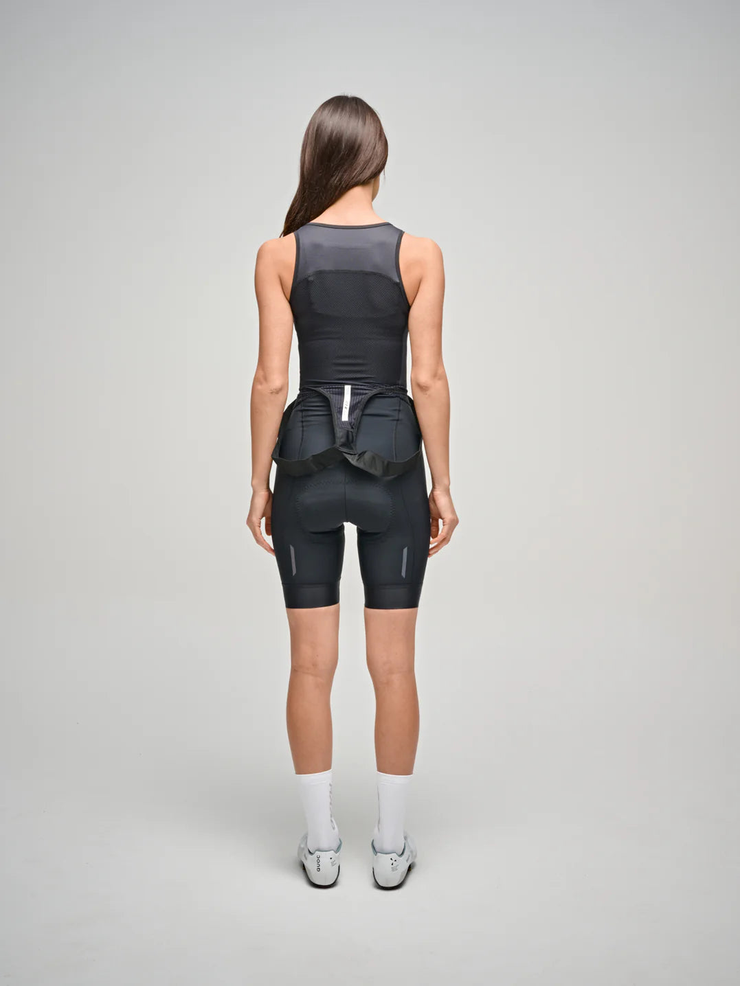 Women&#39;s Team Mesh Base Layer / Black