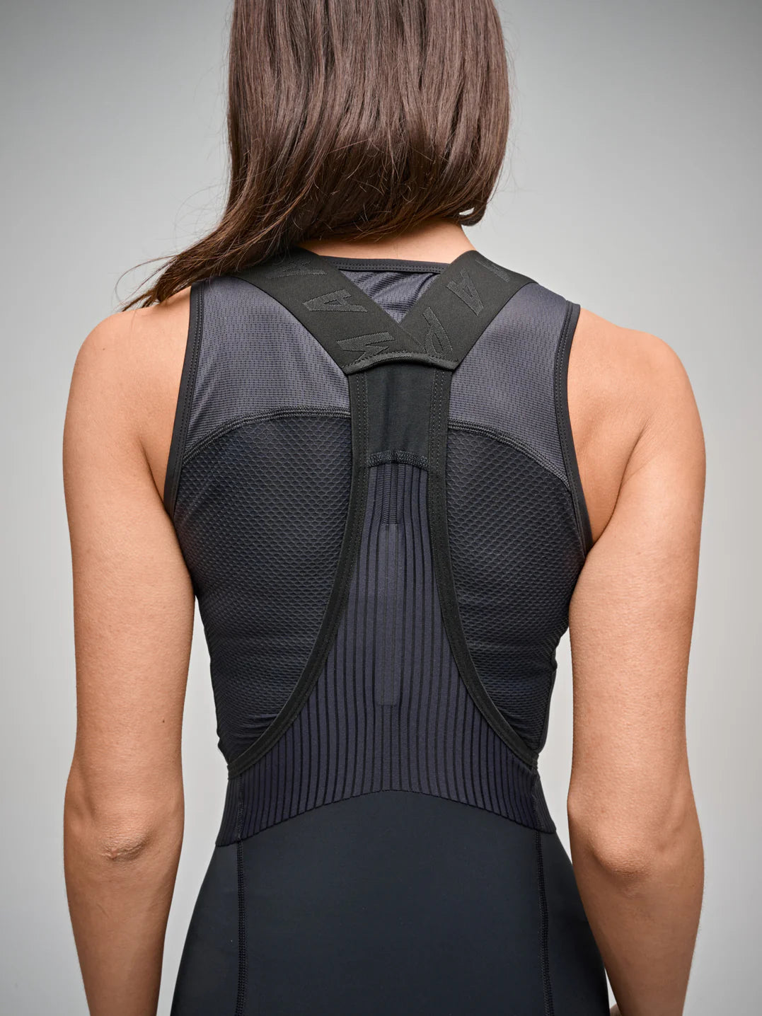 Women&#39;s Team Mesh Base Layer / Black