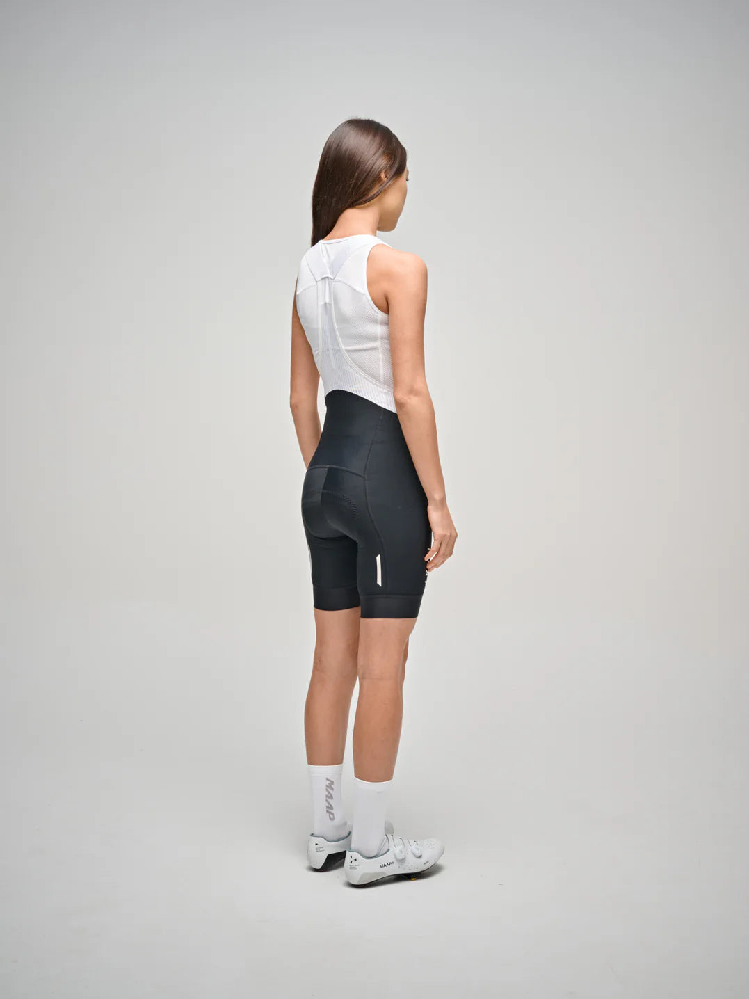 Women&#39;s Team Midweight Base Layer / White