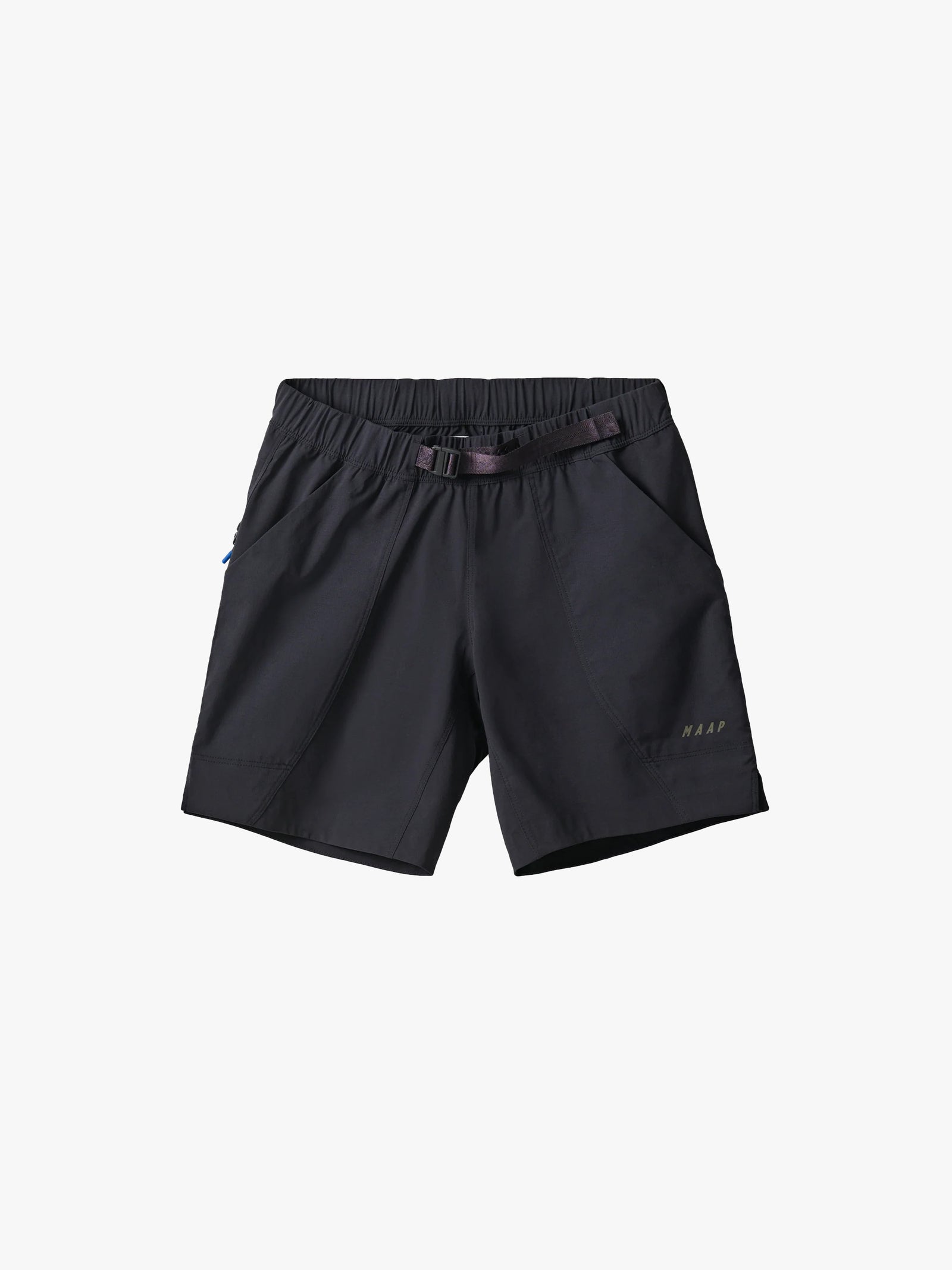 MAAP Women's Alt_Road Overshorts Black | 快適で多用途なオフグリッドアドベンチャーウェア | CYCLISM