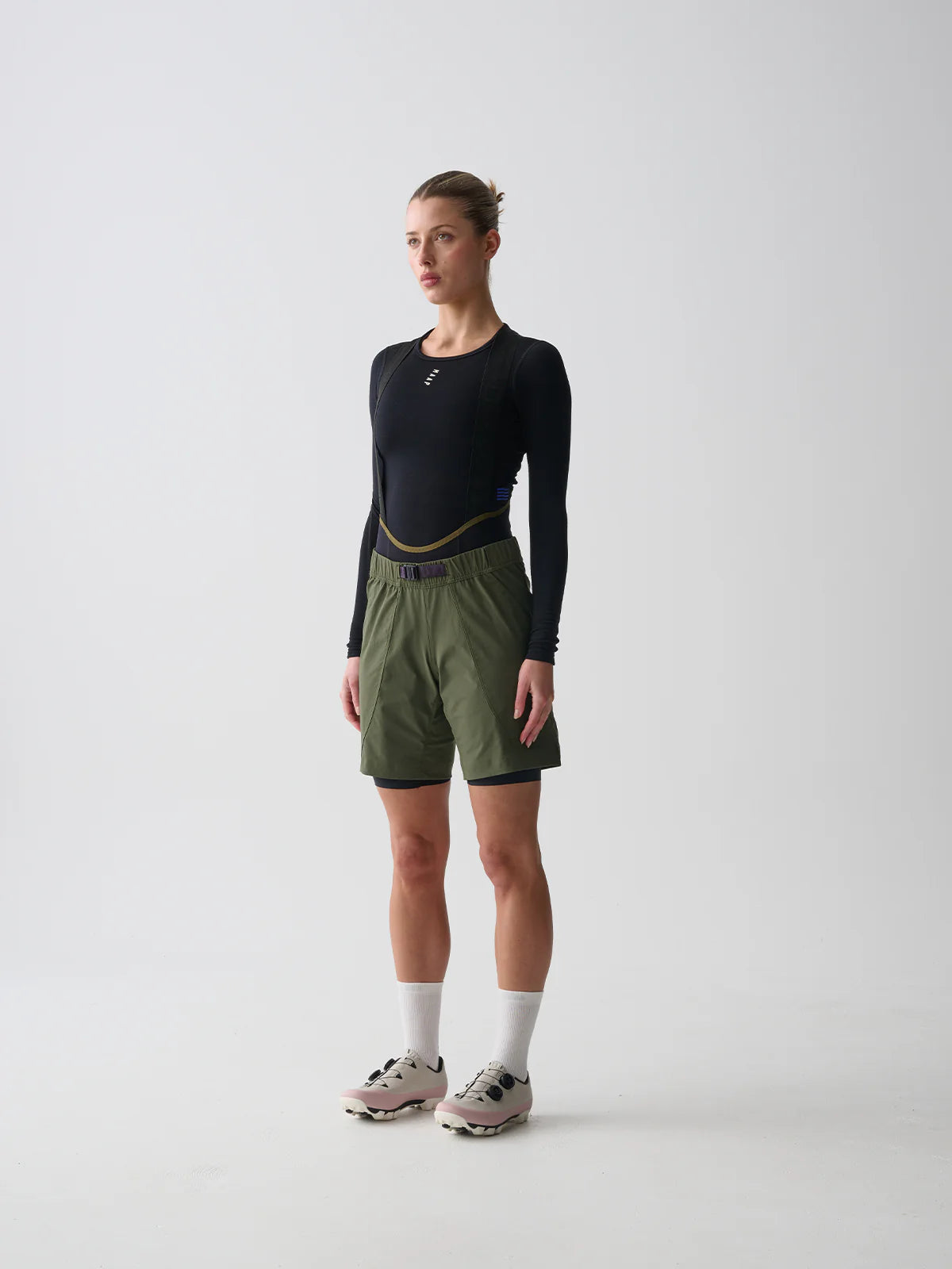 MAAP Women's Alt_Road Overshorts Loam | 快適で多用途なオフグリッドアドベンチャーウェア | CYCLISM
