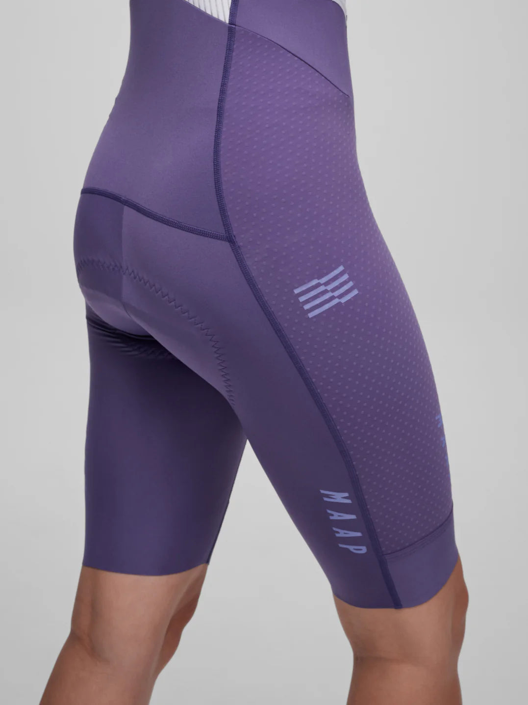 MAAP Women's Pro Bib 2.0 Iolite Purple  レディース サイクリング ビブショーツ | CYCLISM