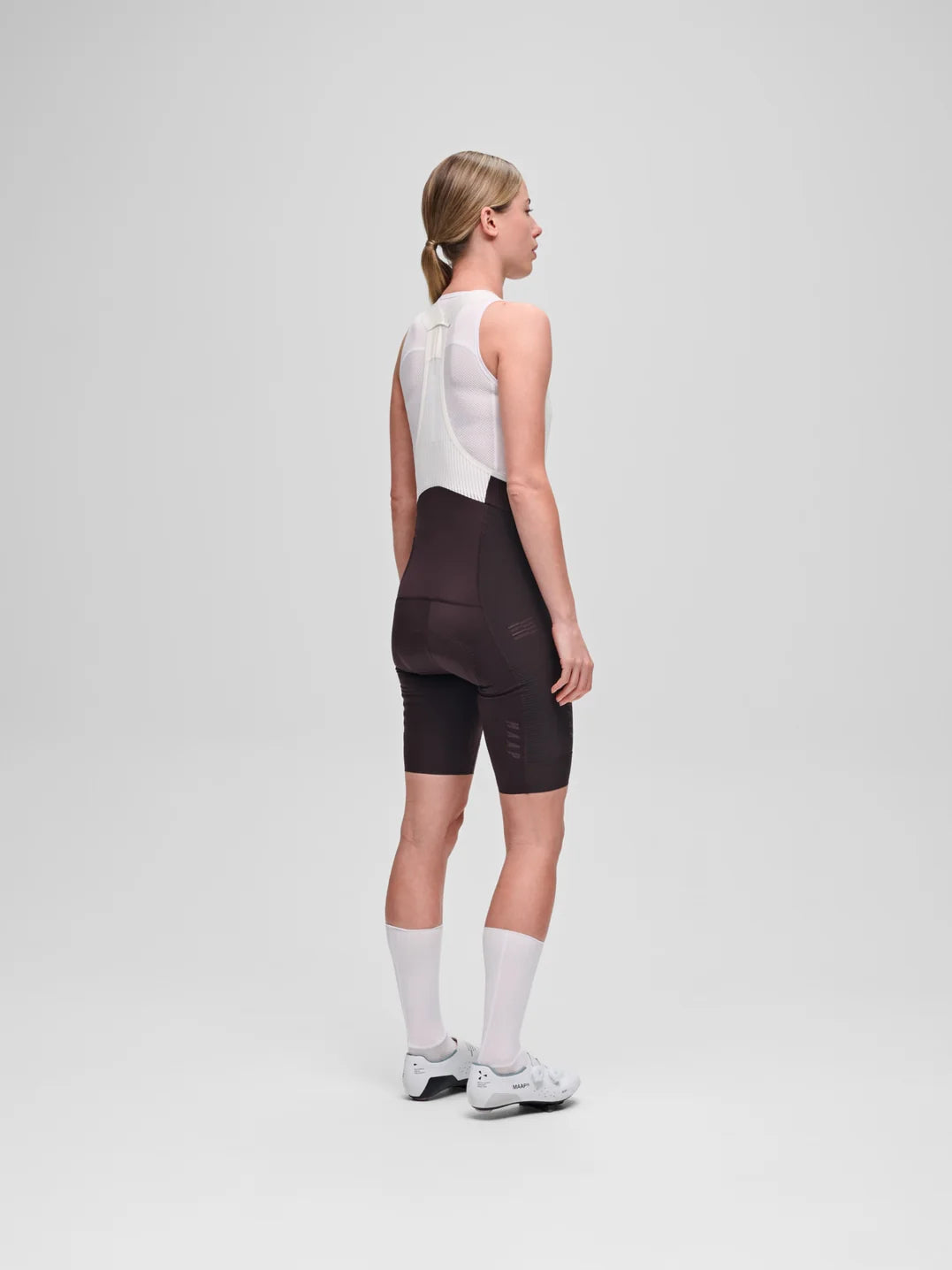 MAAP Pro Bib 2.0 Merlot レディース サイクリングビブショーツ｜CYCLISM