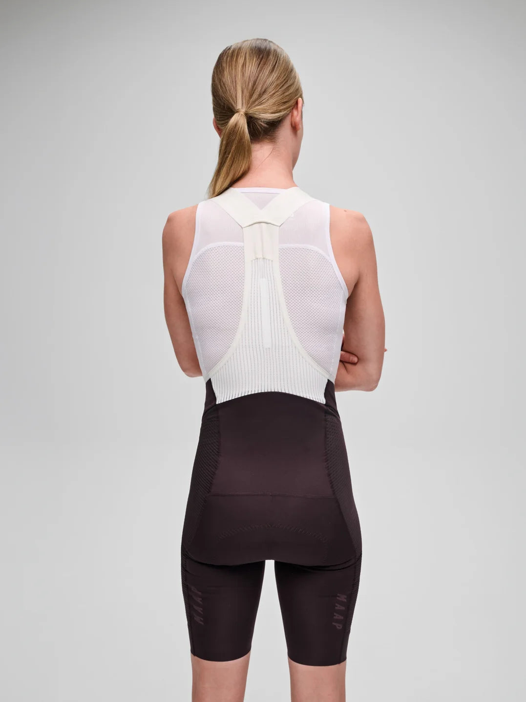 MAAP Pro Bib 2.0 Merlot レディース サイクリングビブショーツ｜CYCLISM