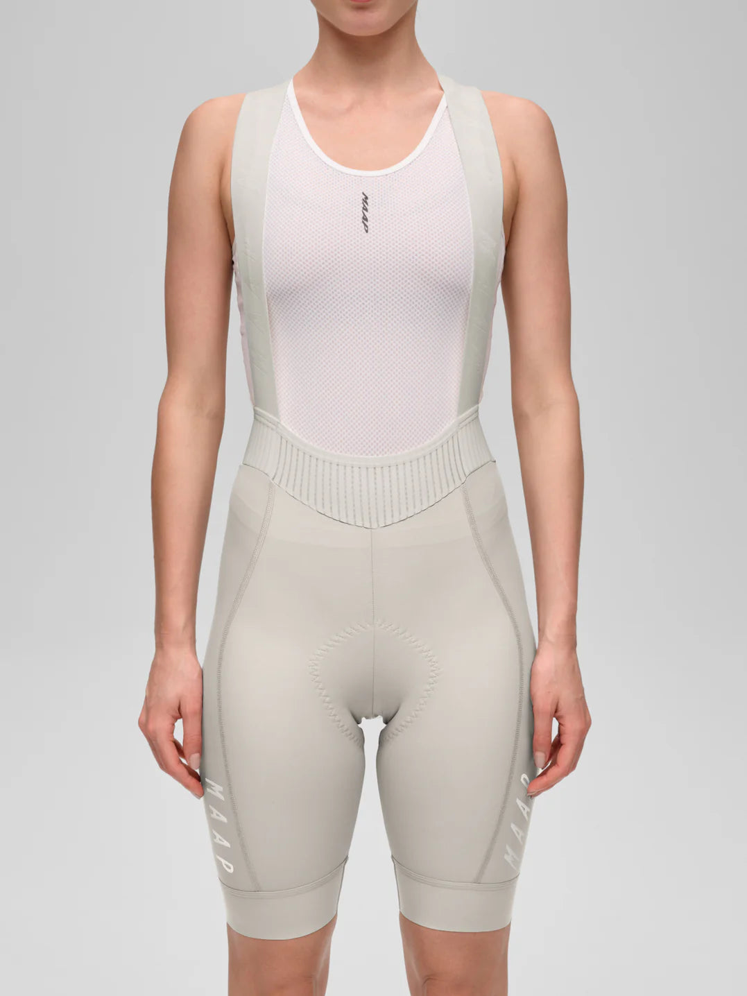 MAAP Women’s Team Bib Evo Fog レディース サイクルビブショーツ | CYCLISM