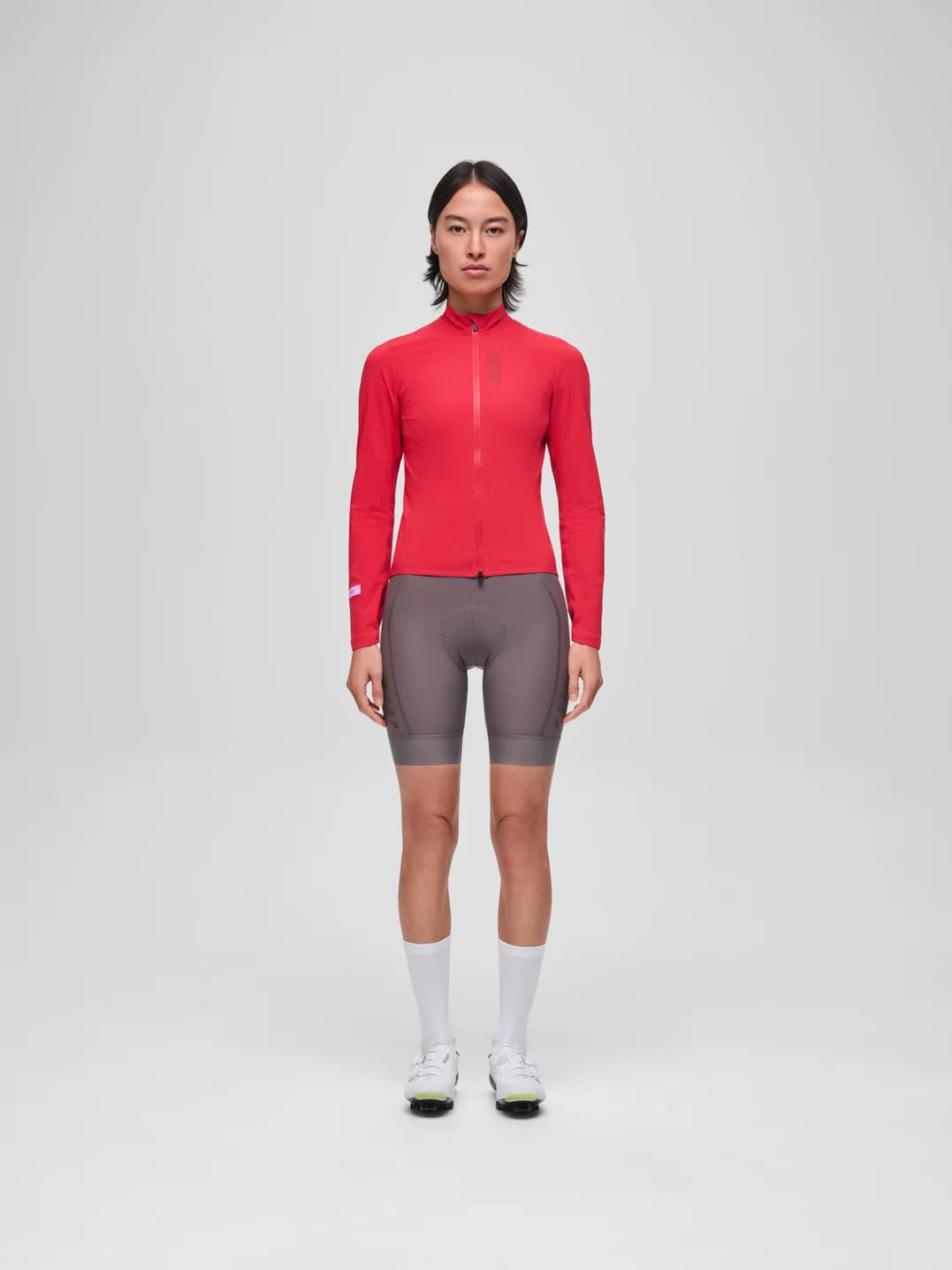 MAAP Pro Atmos Jacket Carmine レディース 防風防水サイクリングジャケット｜CYCLISM