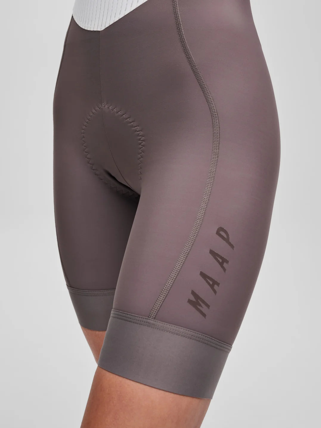 MAAP Team Bib Evo Warm Iron レディース サイクリングビブショーツ｜CYCLISM
