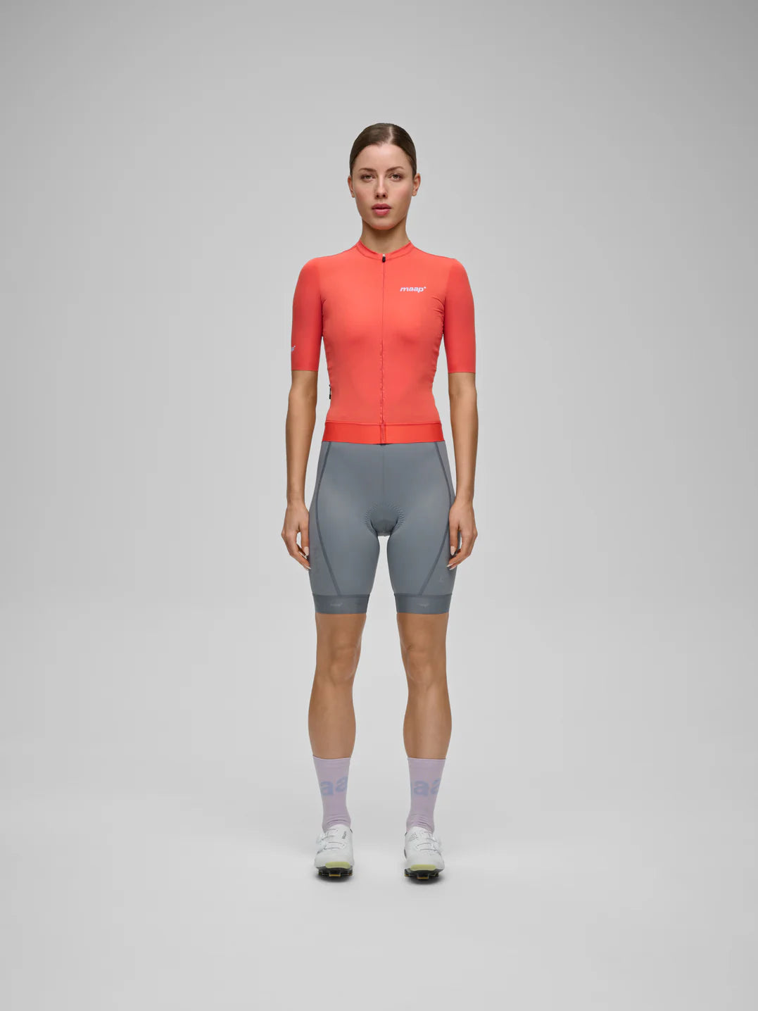 MAAP Women’s Training Bib 3.0 Cobblestone｜ウィメンズ サイクル ビブショーツ｜CYCLISM