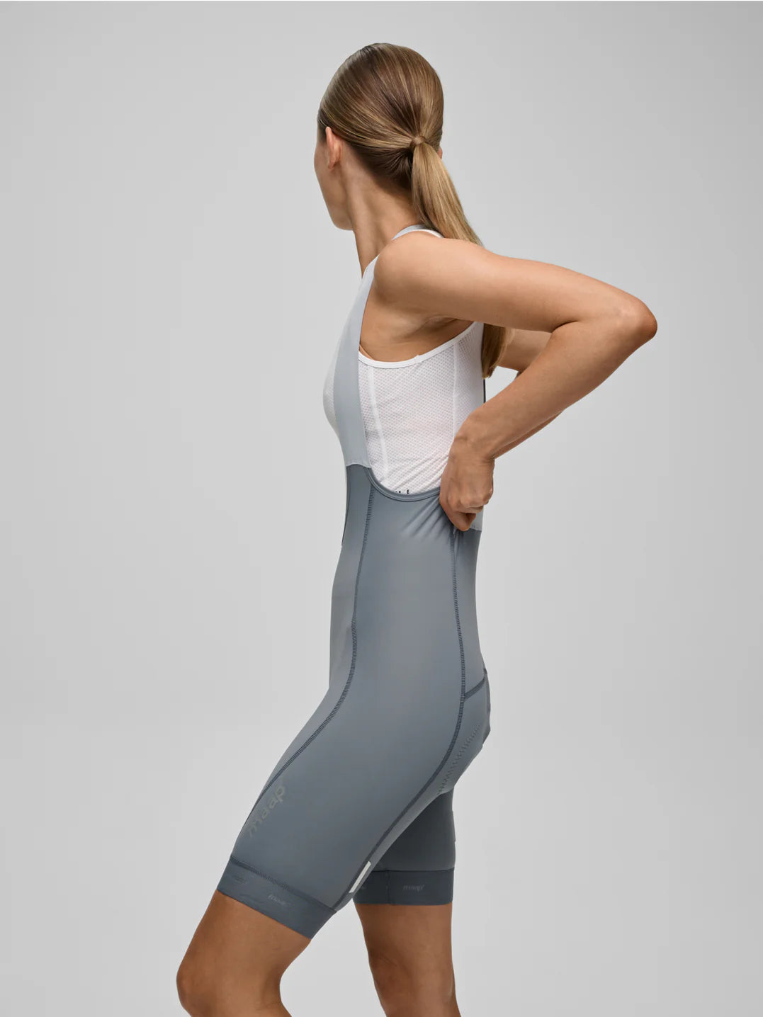 MAAP Women’s Training Bib 3.0 Cobblestone｜ウィメンズ サイクル ビブショーツ｜CYCLISM