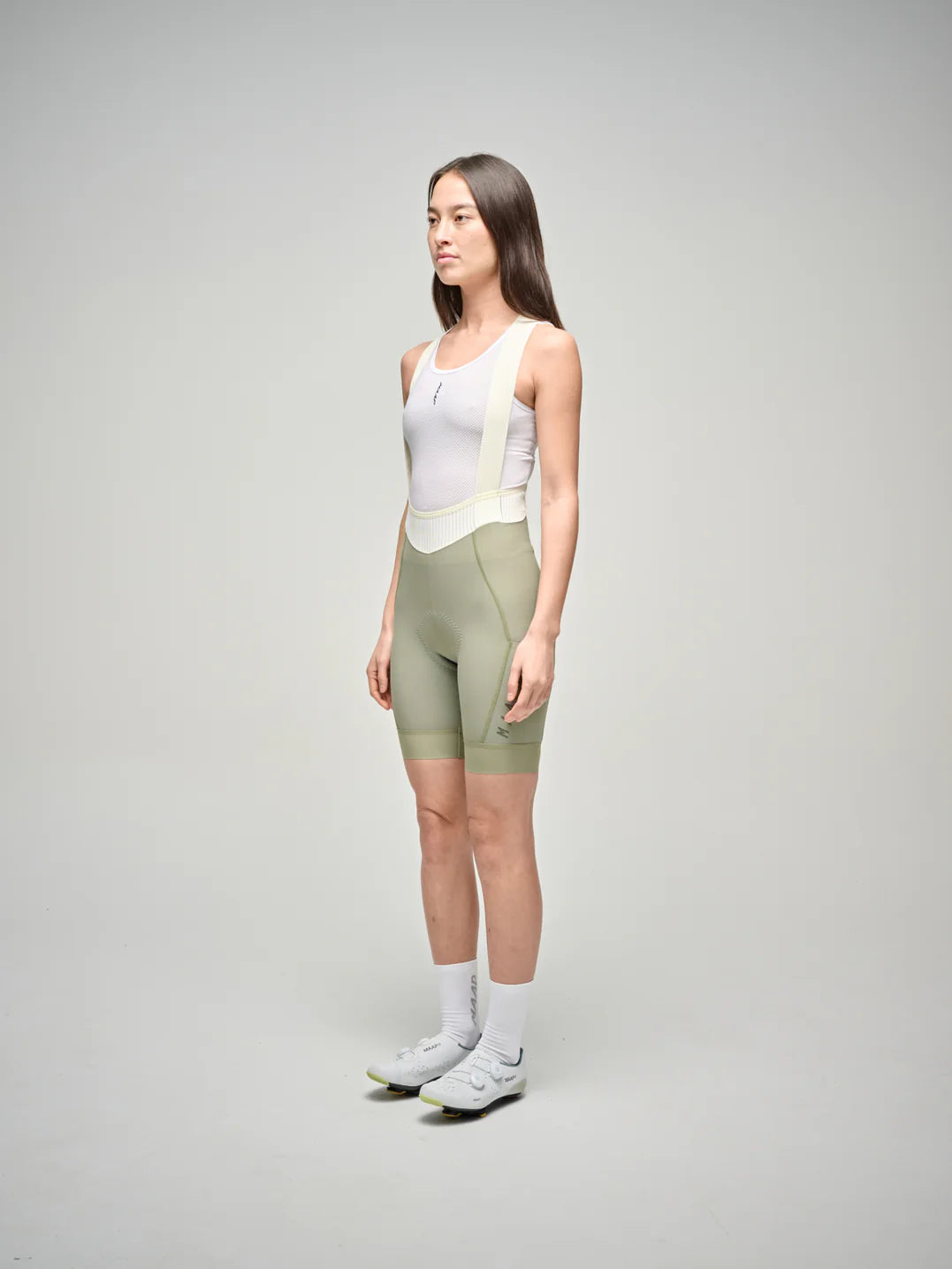 Women&#39;s Emerge Team Bib Evo / Scrubland