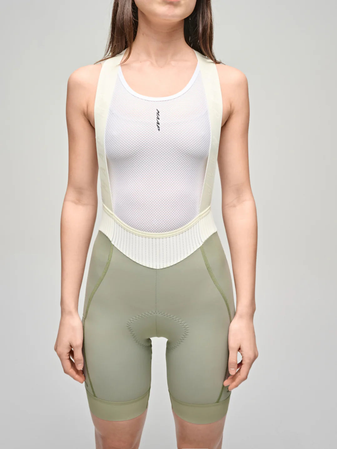 Women&#39;s Emerge Team Bib Evo / Scrubland