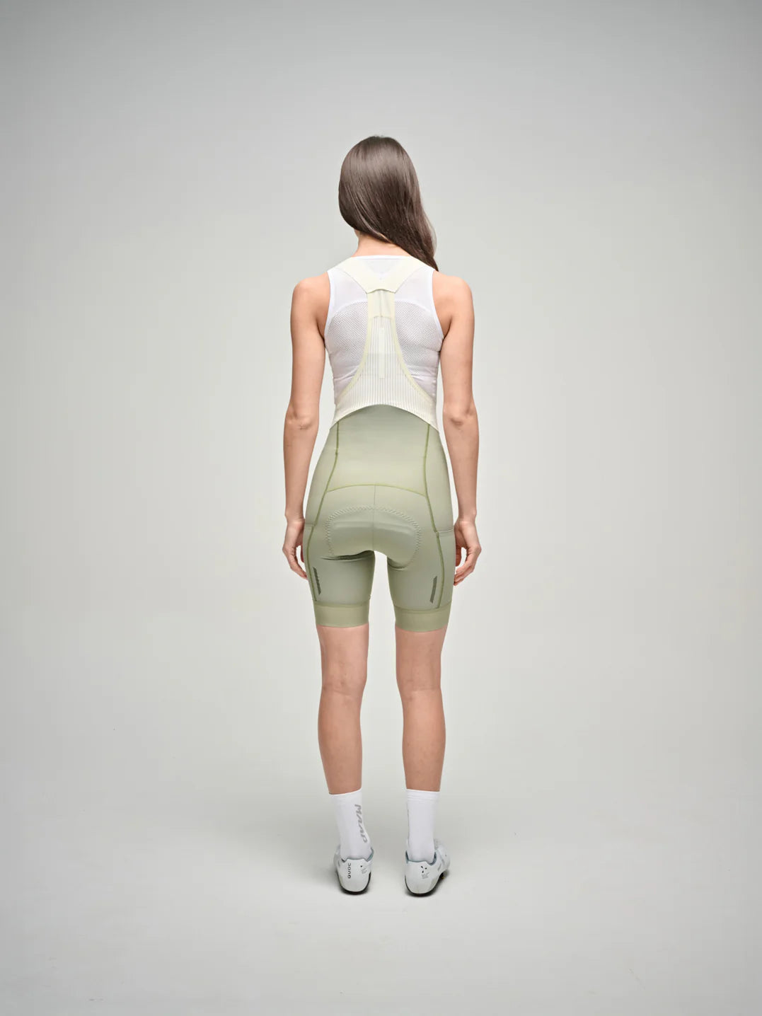 Women&#39;s Emerge Team Bib Evo / Scrubland