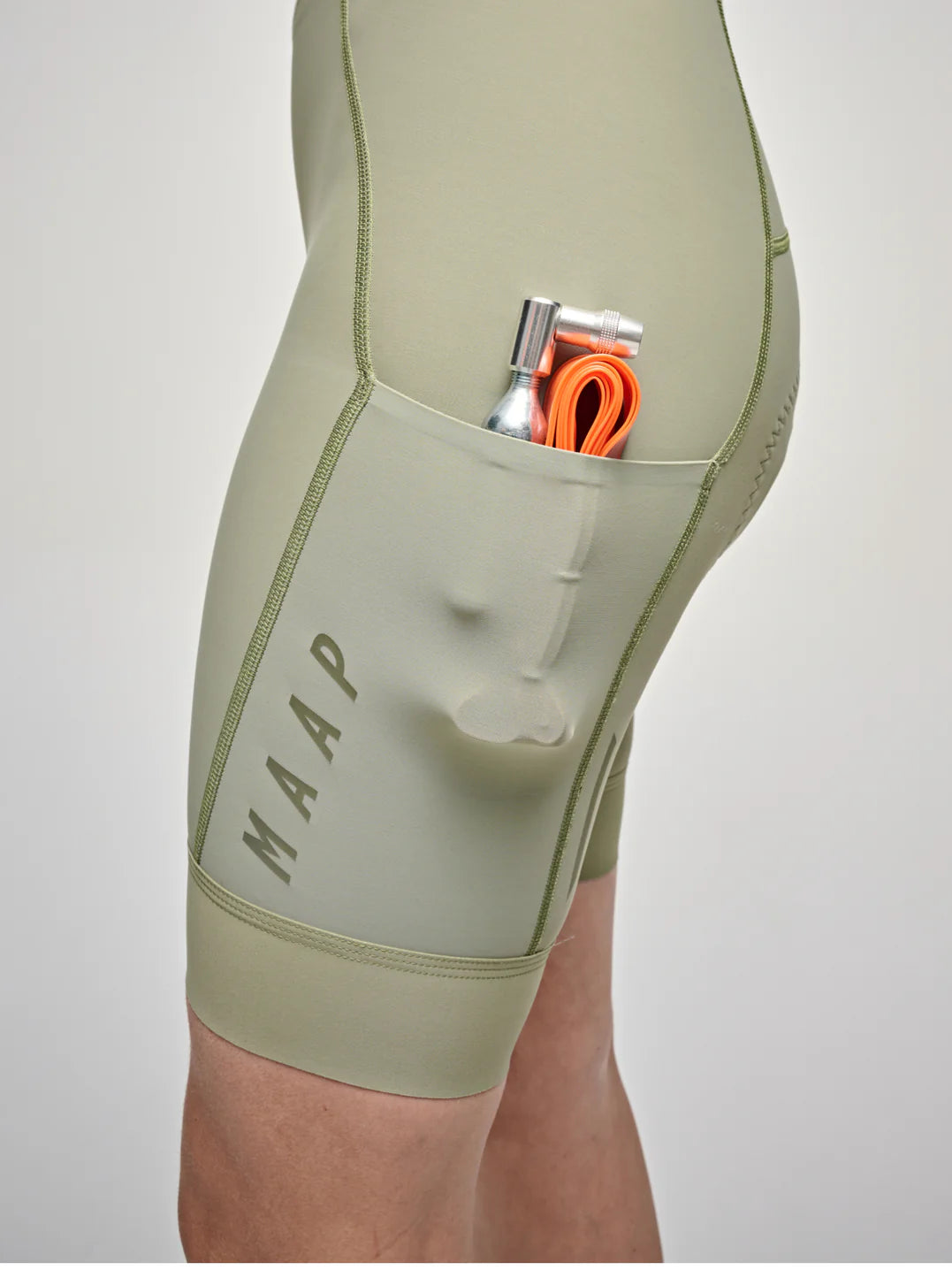 Women&#39;s Emerge Team Bib Evo / Scrubland