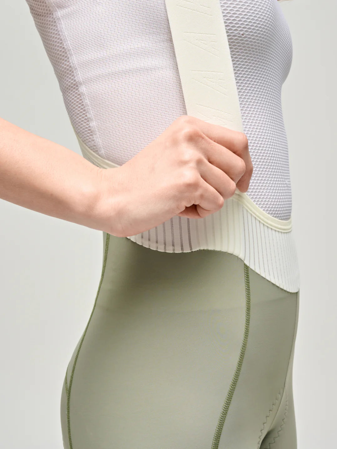 Women&#39;s Emerge Team Bib Evo / Scrubland