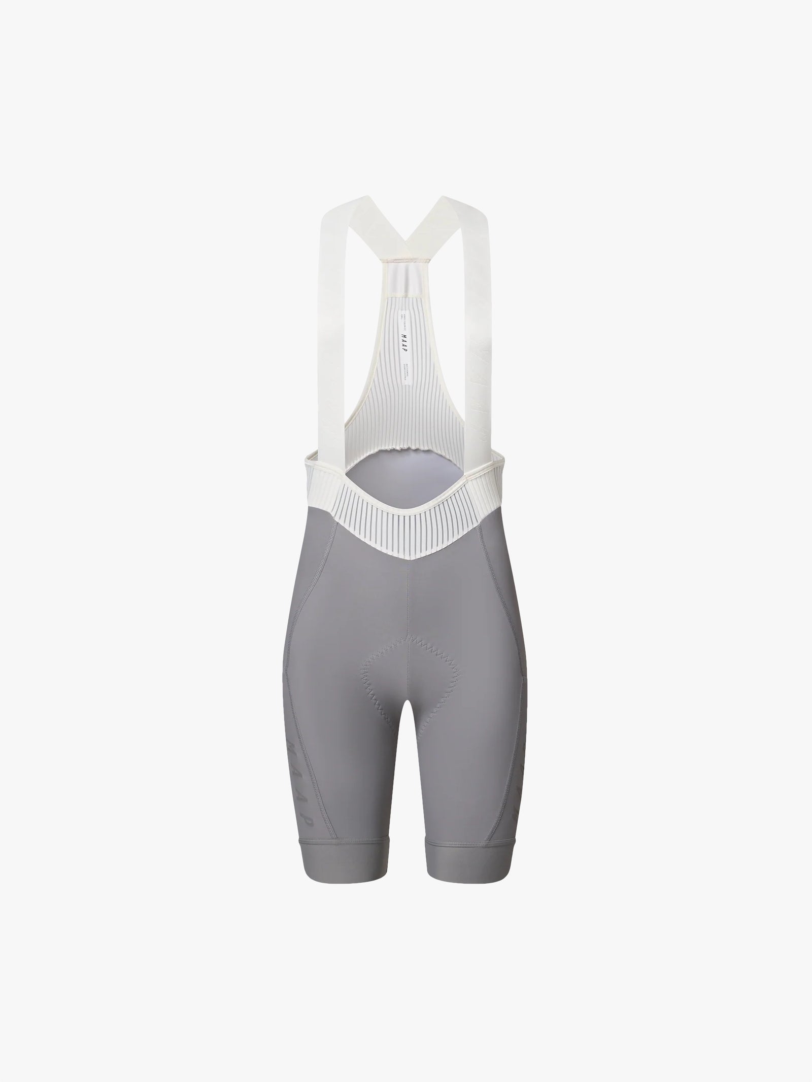 MAAP ウィメンズ チームカーゴビブエボ  チタン | パフォーマンスと機能性 | サイクリングビブショーツ | CYCLISM