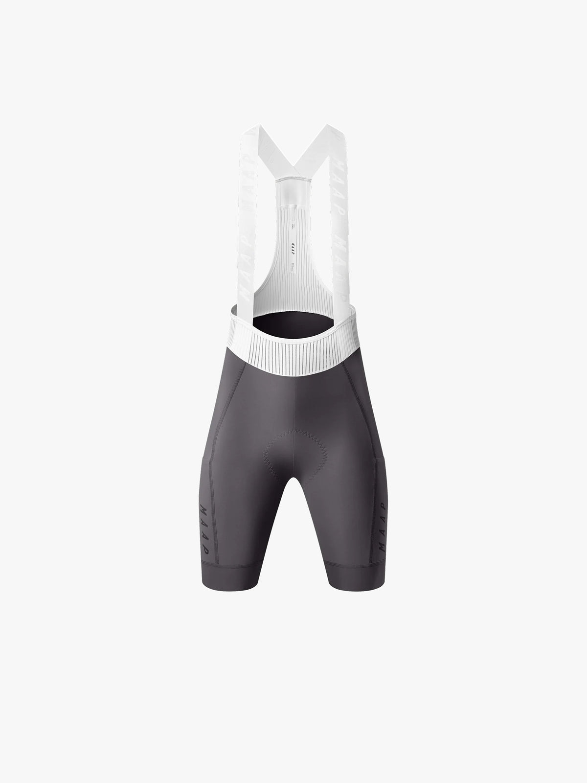 MAAP Team Bib Evo Cargo Charcoal Plum レディース サイクリングカーゴビブショーツ｜CYCLISM