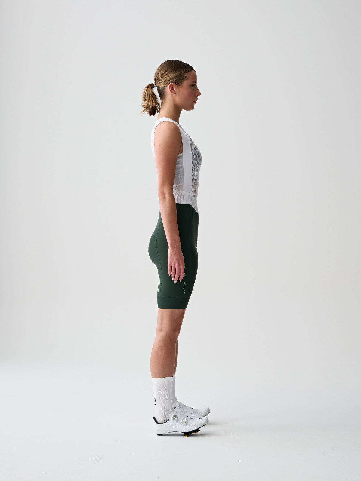 MAAP Lifeplus-Wahoo Team Bib Evo レディースサイクルビブショーツ MAAP Lifeplus-Wahoo Team Bib Evo レディースサイクルビブショーツ