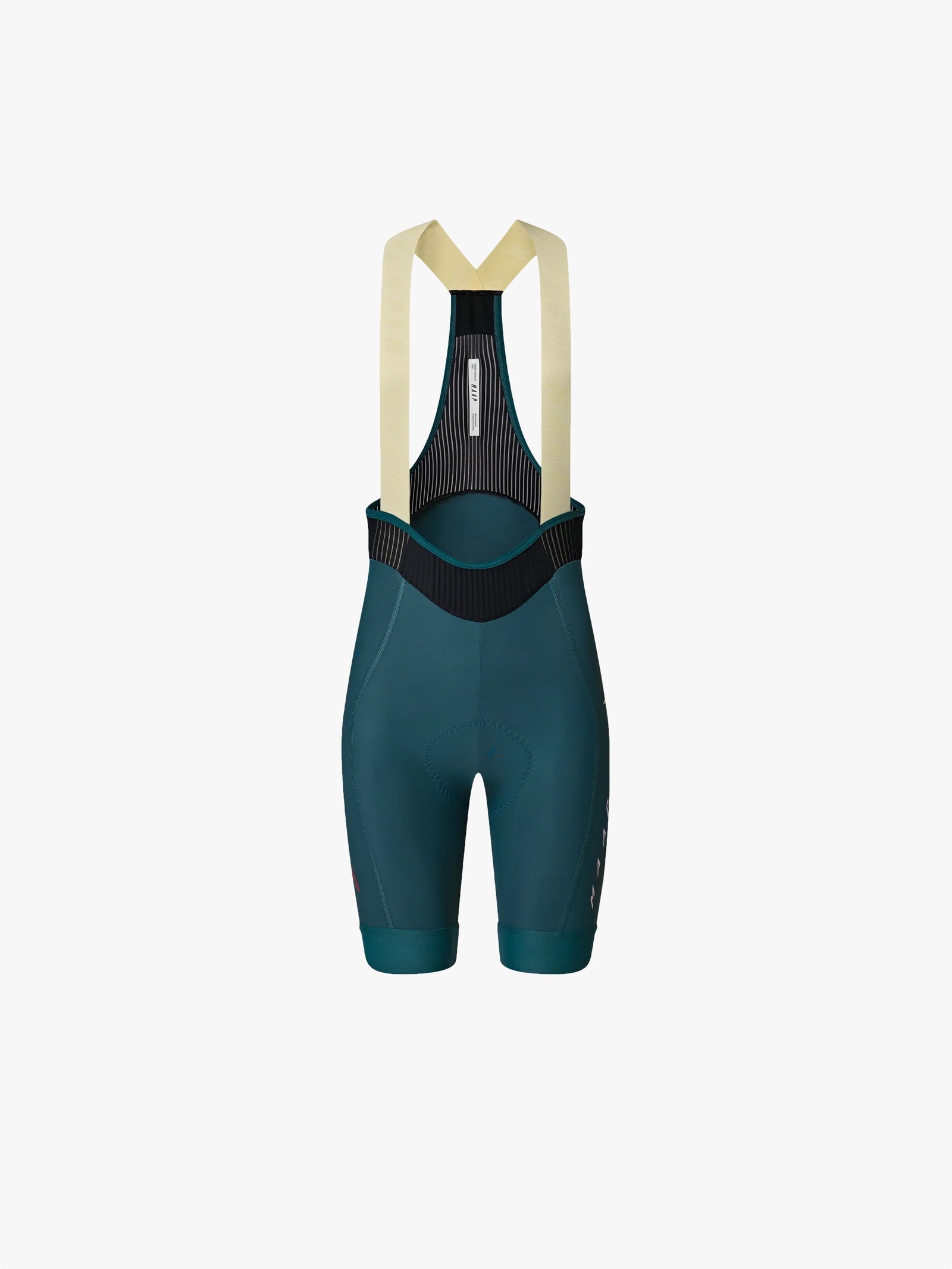 MAAP Level Team Bib Evo レディースサイクルビブショーツ ティール |  CYCLISM