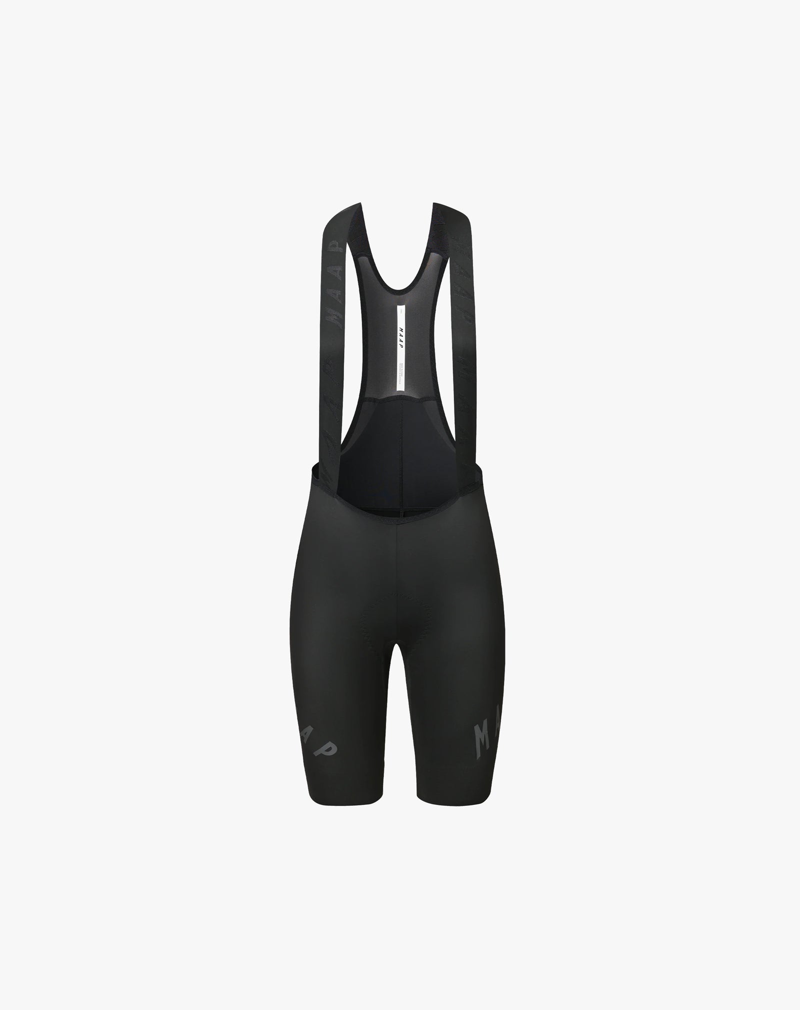 MAAP Aeon ウィメンズビブショーツ ブラック｜長距離・夏用エンデュランス向け高機能サイクルビブ | CYCLISM