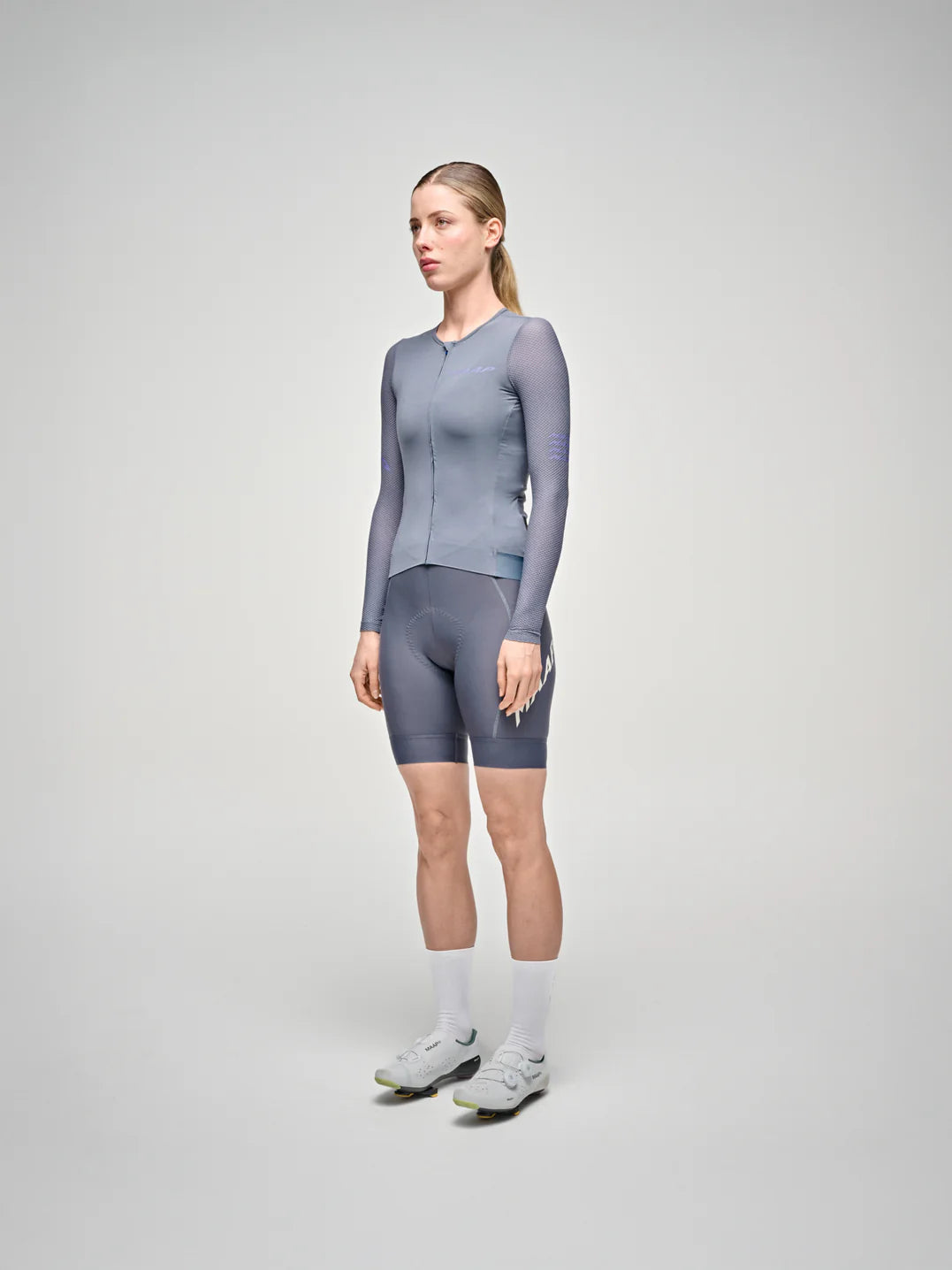 MAAP Women’s Emerge Team Bib Evo Odyssey｜高通気・速乾レディース サイクルビブショーツ｜CYCLISM