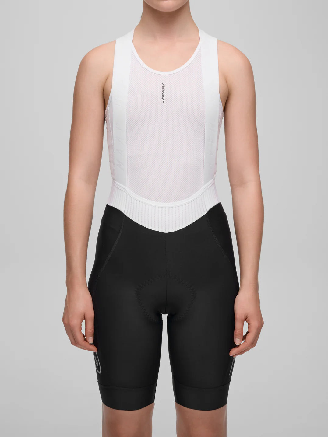 MAAP Women's Spectrum Team Bib EVO Cargo Black サイクリングカーゴビブショーツ CYCLISM