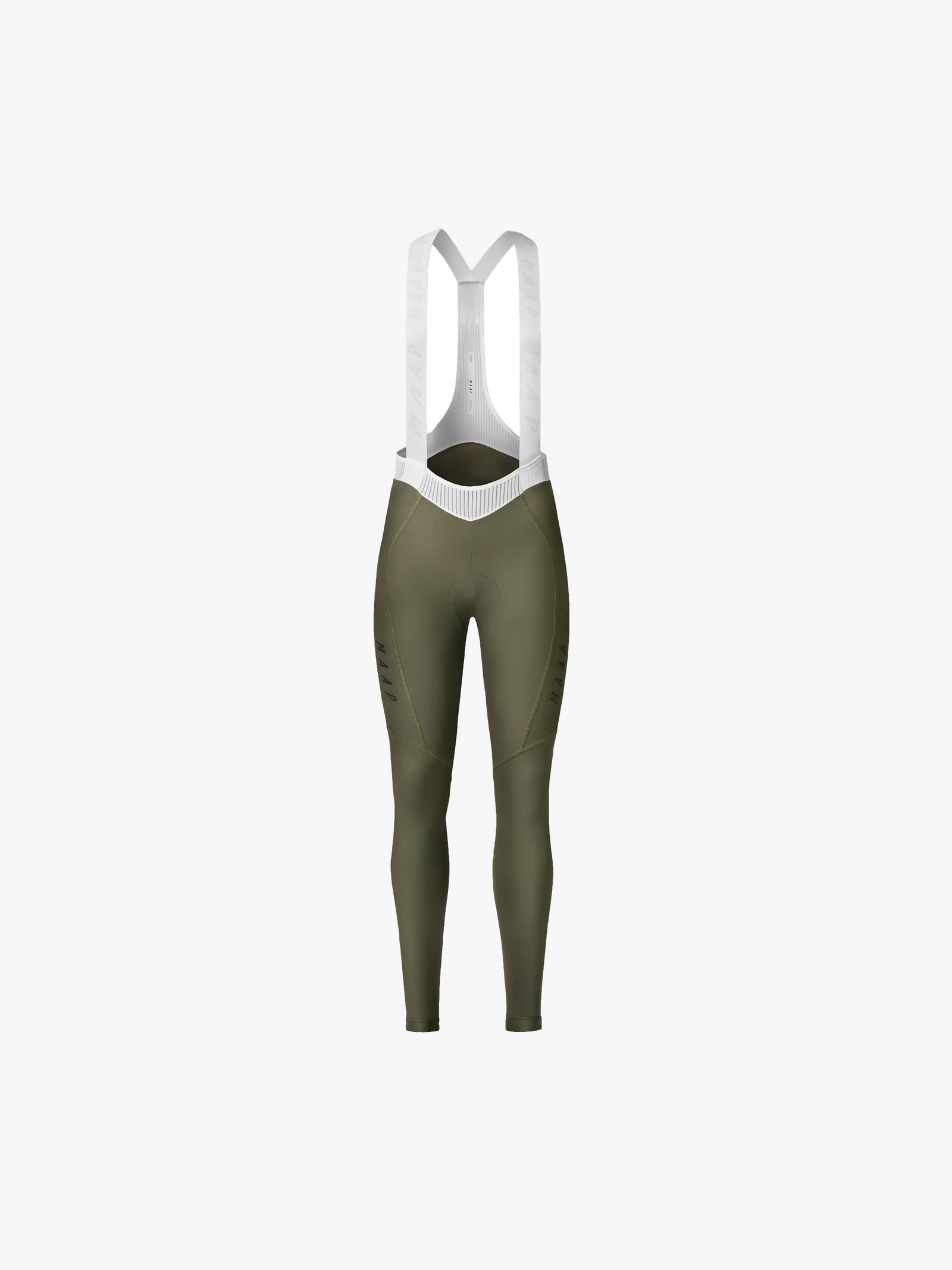 MAAP ウィメンズ チームカーゴエボタイツ ローム | 軽量な最先端サイクリングビブタイツ | CYCLISM