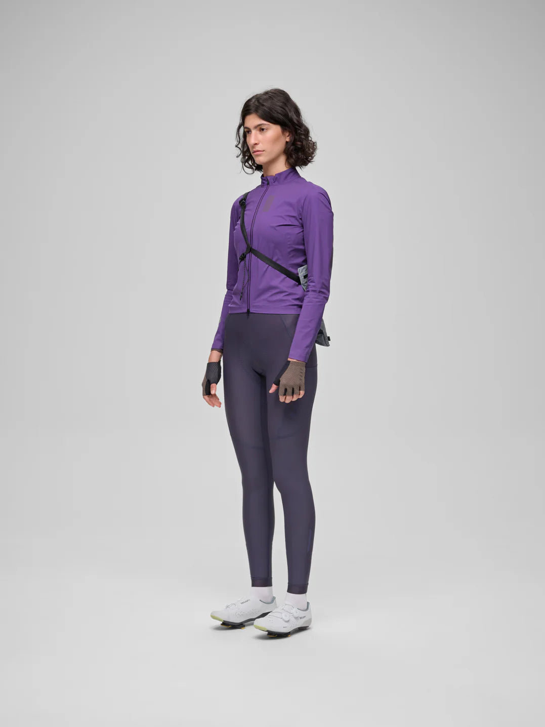 MAAP Women’s Team Bib Evo Cargo Tights Deep Navy ウィメンズ ビブタイツ | CYCLISM