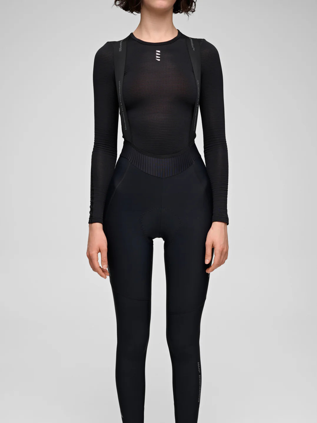 MAAP Women’s Drome Team Bib Evo Cargo Tights Black｜ウィメンズ カーゴビブタイツ
