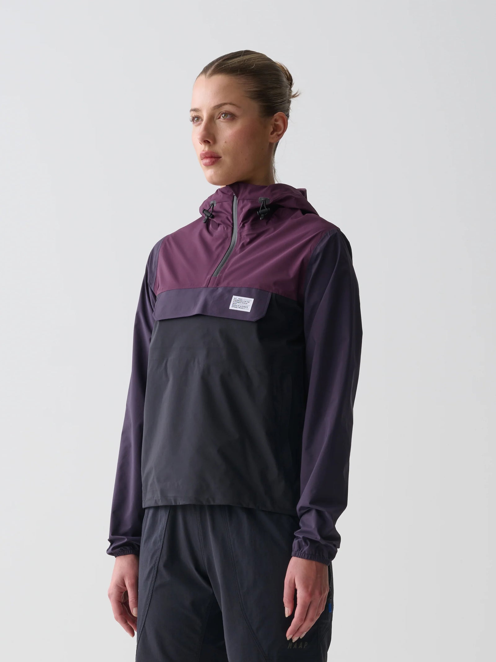 MAAP Women's Alt_Road Lightweight Anorak | サイクリングアドベンチャー必須 | 防水・軽量 | CYCLISM