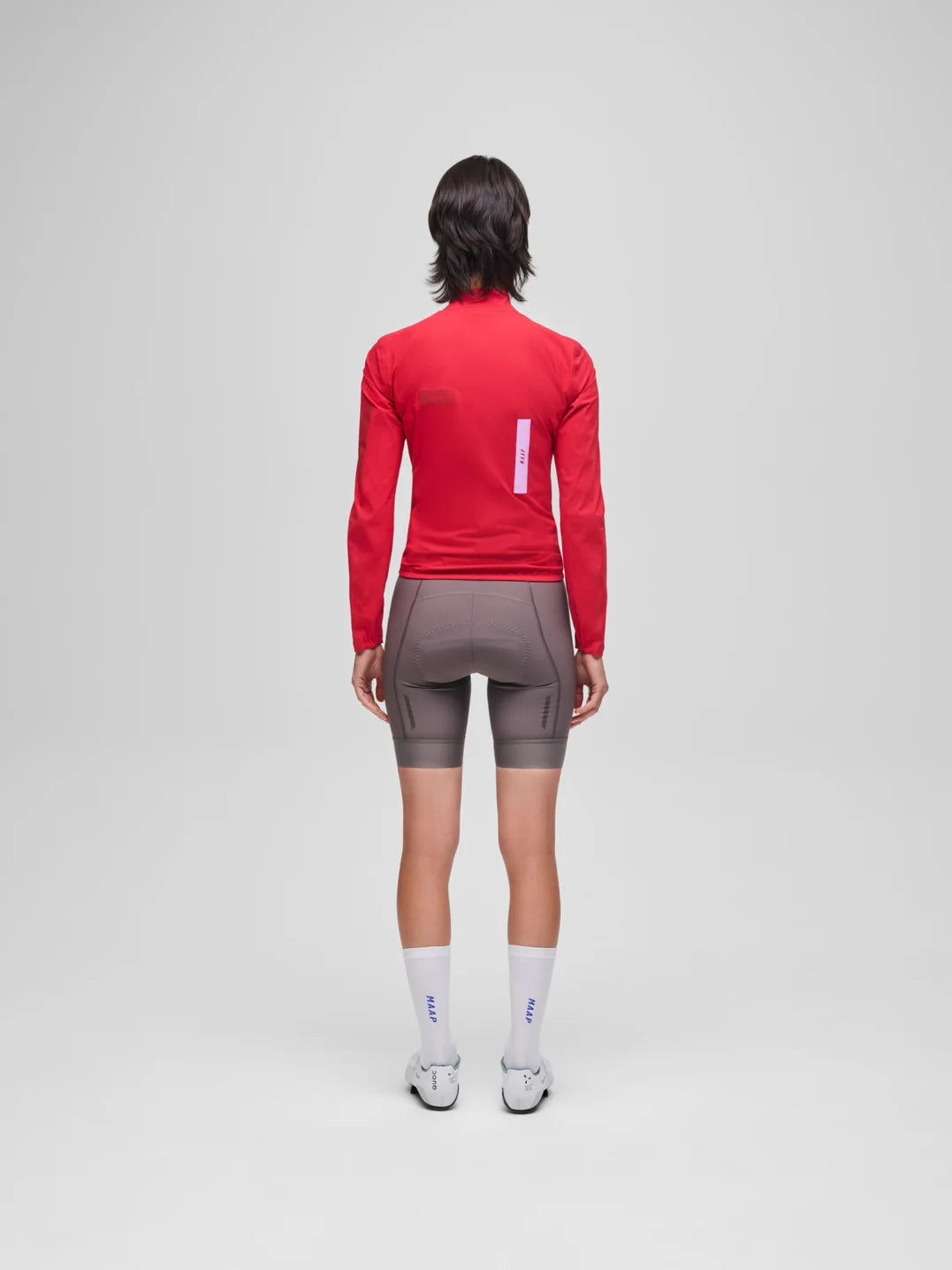 MAAP Pro Atmos Jacket Carmine レディース 防風防水サイクリングジャケット｜CYCLISM