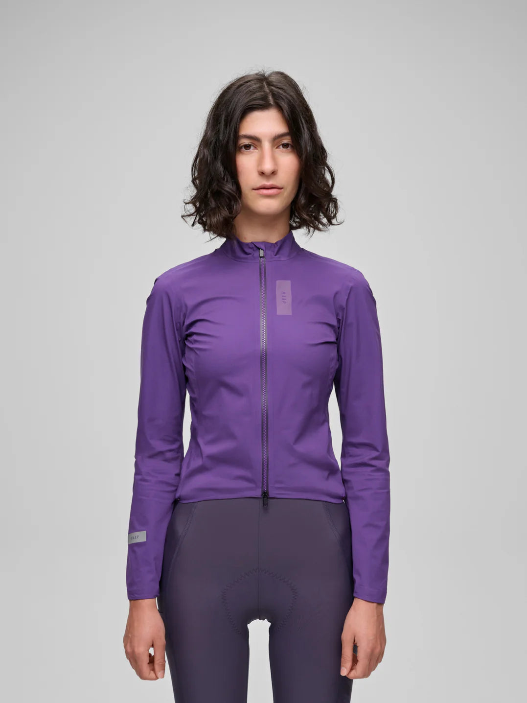 MAAP Women’s Atmos Jacket Phantom Purple ウィメンズ 軽量レインジャケット | CYCLISM