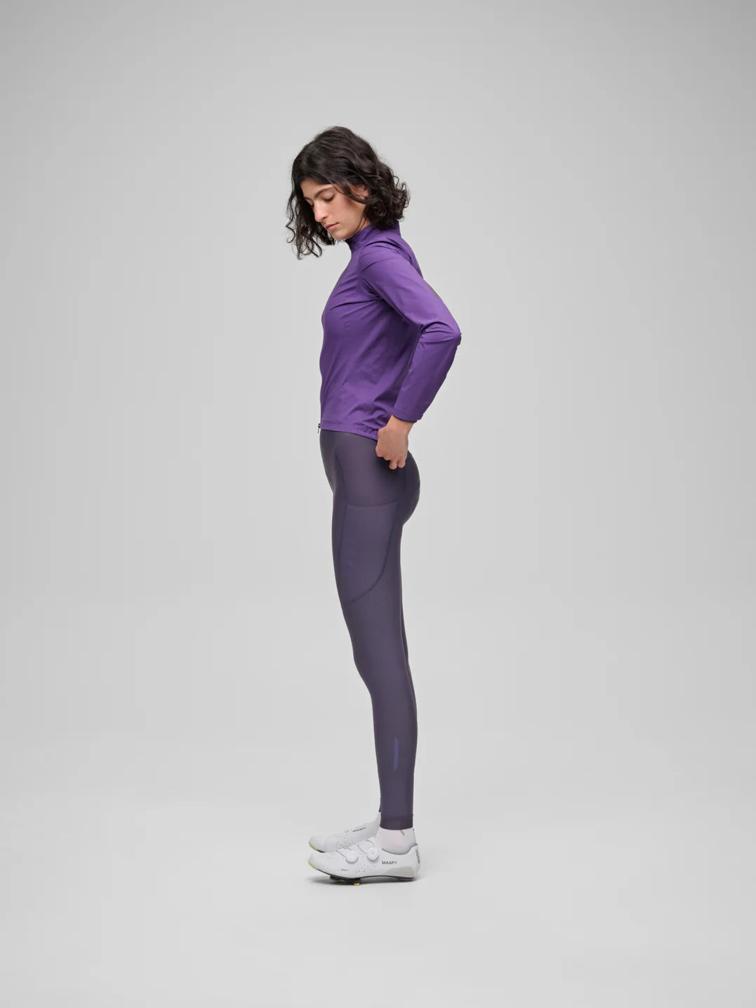 MAAP Women’s Atmos Jacket Phantom Purple ウィメンズ 軽量レインジャケット | CYCLISM