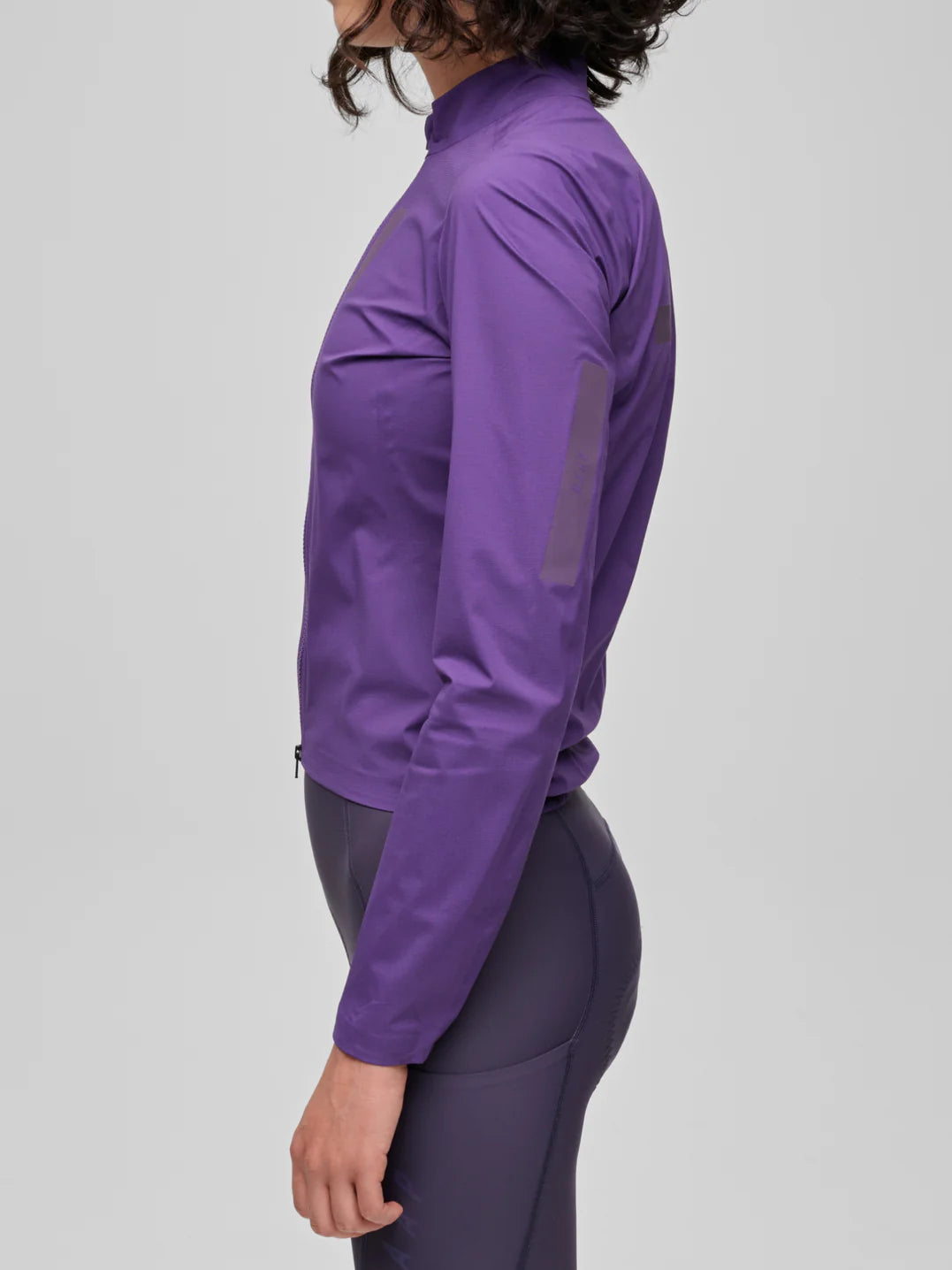 MAAP Women’s Atmos Jacket Phantom Purple ウィメンズ 軽量レインジャケット | CYCLISM