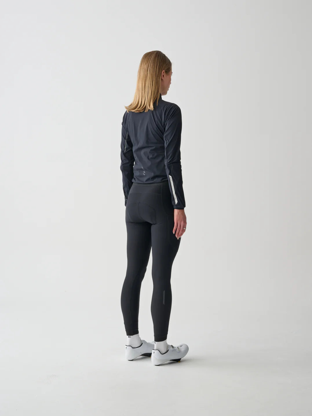 MAAP Women’s Flow Jacket Jet Black｜レディース防風サイクルジャケット｜CYCLISM