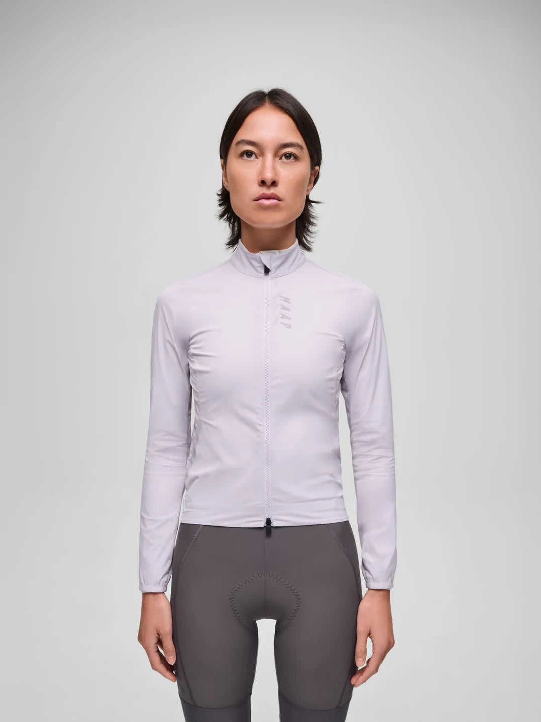 MAAP Team Flow Jacket Thistle レディース 防風サイクリングジャケット｜CYCLISM