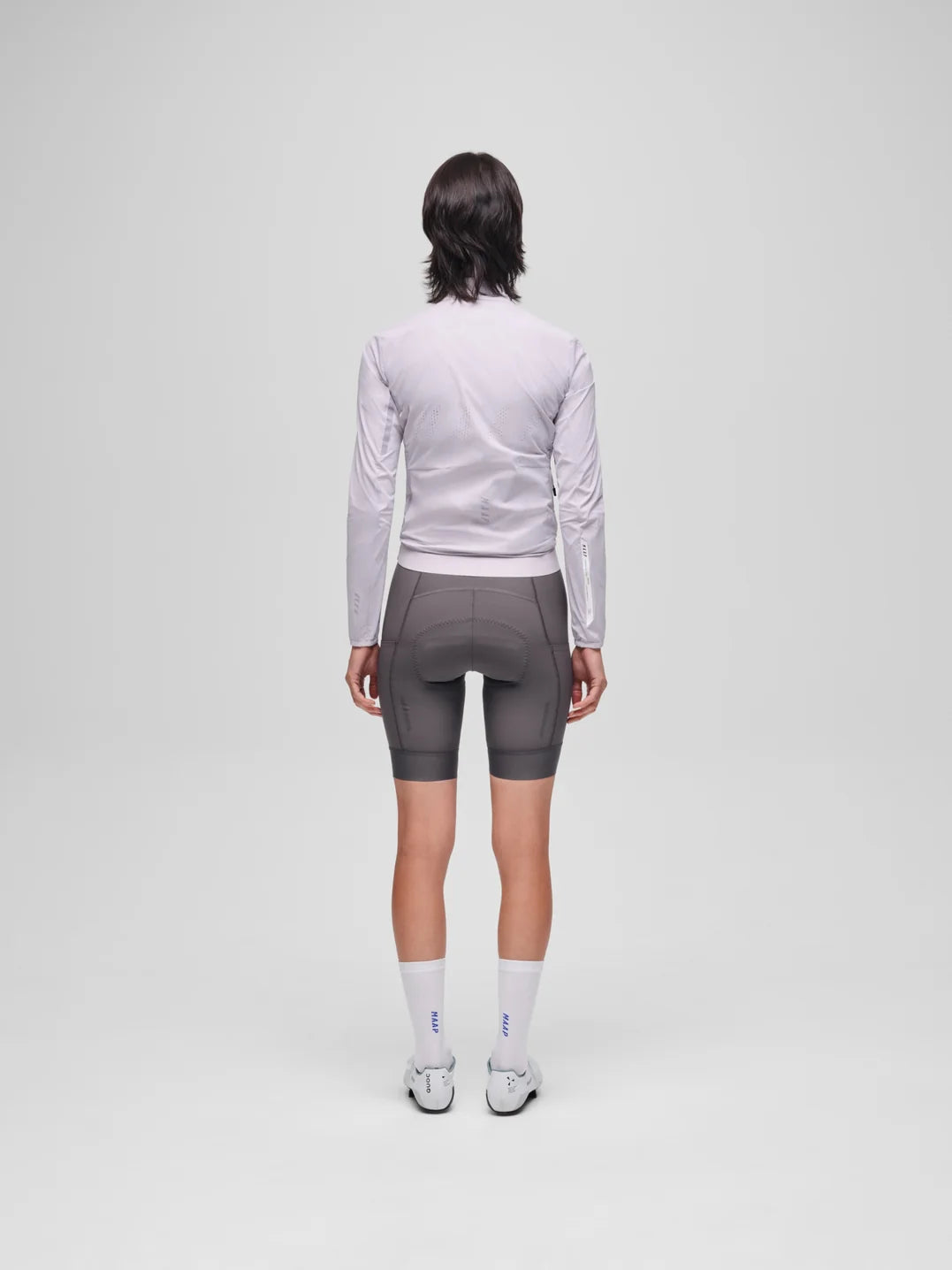 MAAP Team Flow Jacket Thistle レディース 防風サイクリングジャケット｜CYCLISM