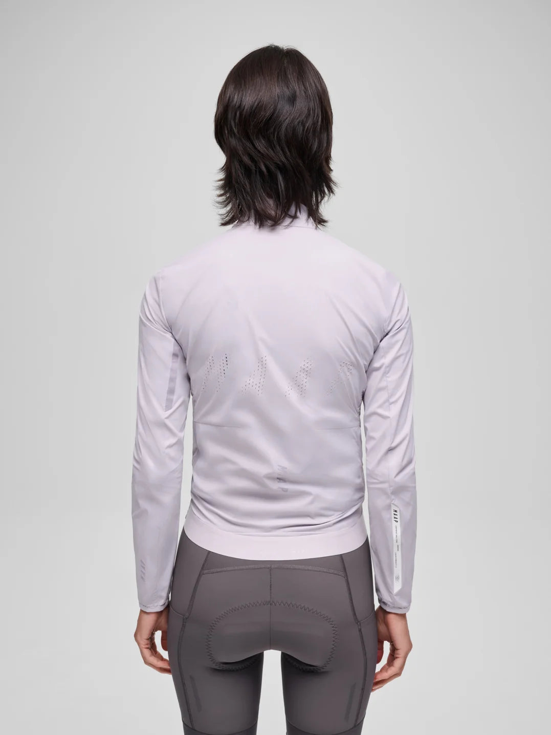 MAAP Team Flow Jacket Thistle レディース 防風サイクリングジャケット｜CYCLISM