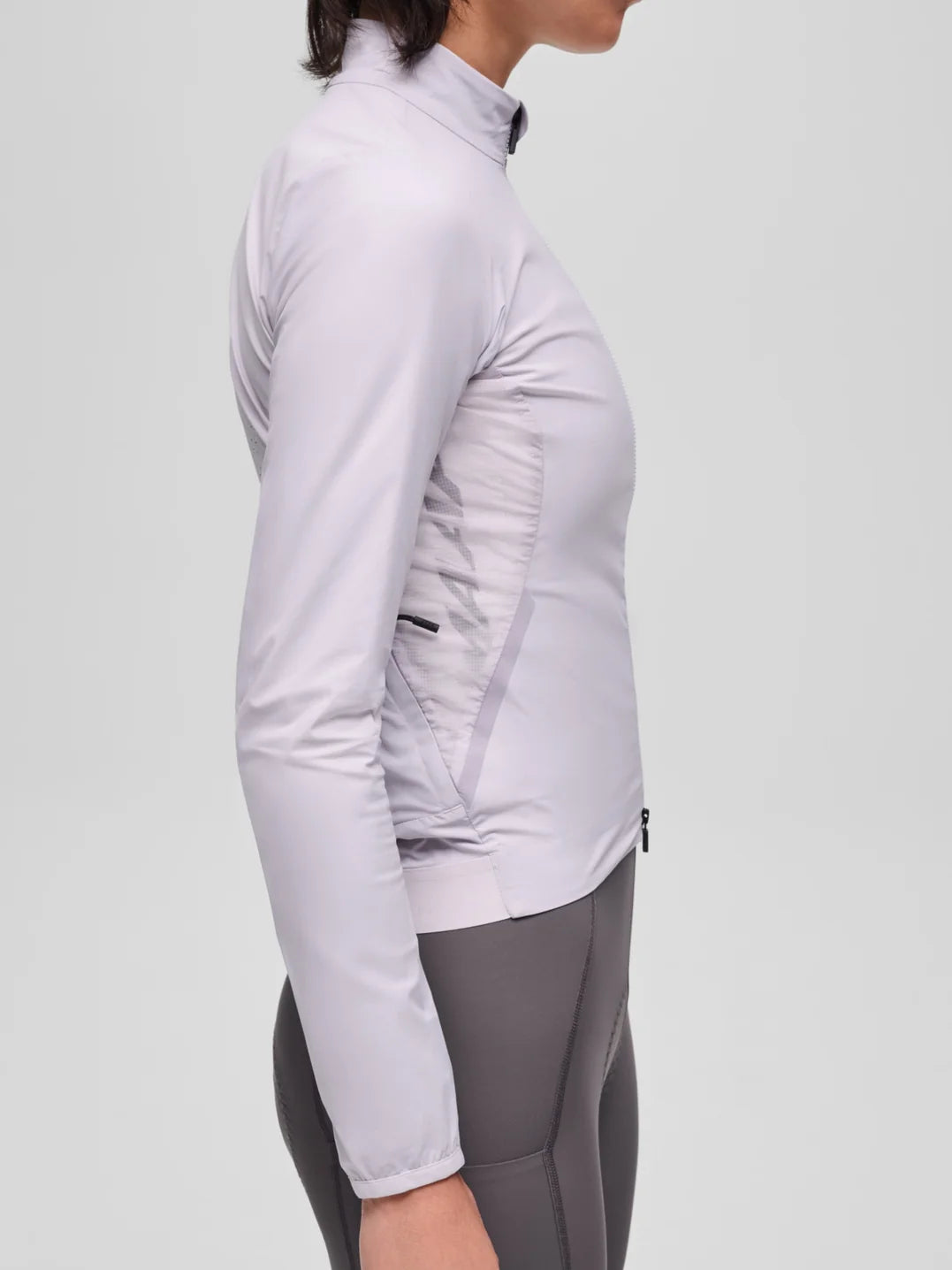 MAAP Team Flow Jacket Thistle レディース 防風サイクリングジャケット｜CYCLISM