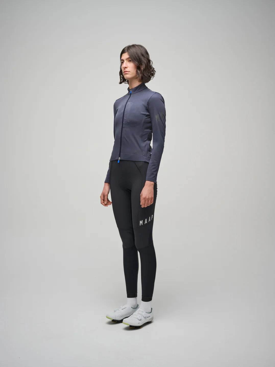 MAAP Women&#39;s Apex Deep Winter Jacket 2.0 ｜防水防風 透湿 冬用レディースサイクルジャケット