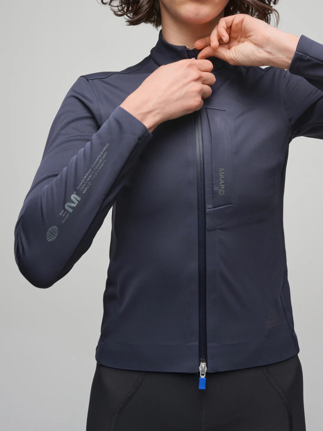 MAAP Women&#39;s Apex Deep Winter Jacket 2.0 ｜防水防風 透湿 冬用レディースサイクルジャケット