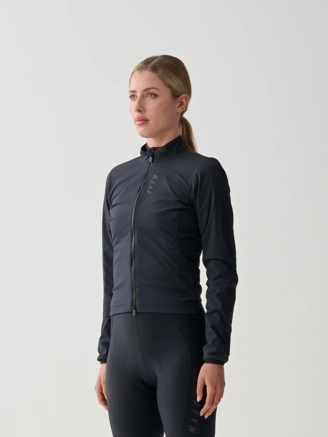 Women&#39;s Flow Insulated Jacket / Jet Black