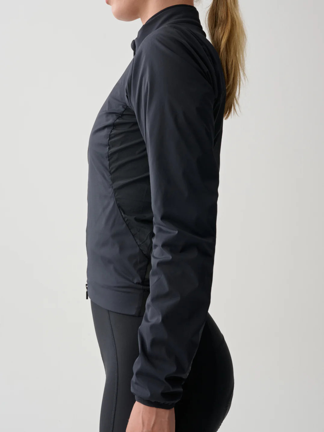 Women&#39;s Flow Insulated Jacket / Jet Black
