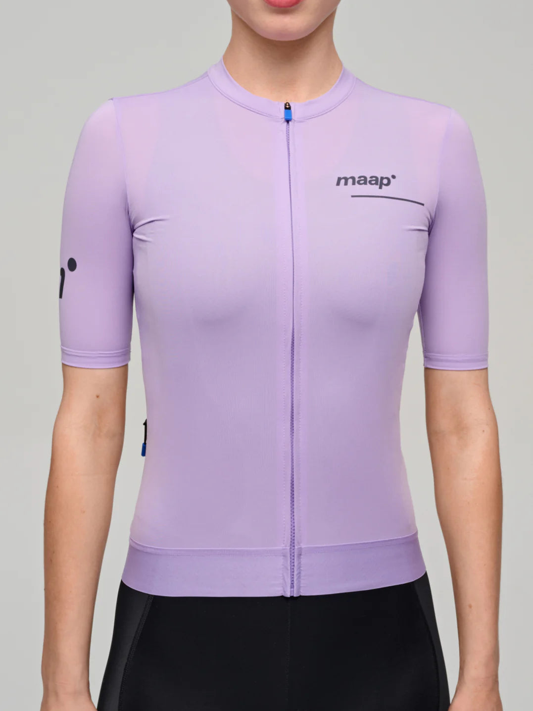 MAAP Women's Training Jersey Lavender｜ウィメンズ半袖サイクルジャージ｜CYCLISM