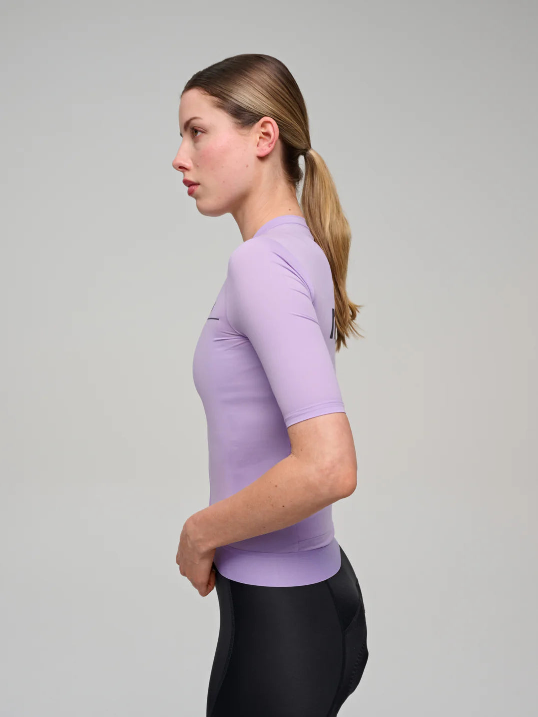 MAAP Women's Training Jersey Lavender｜ウィメンズ半袖サイクルジャージ｜CYCLISM