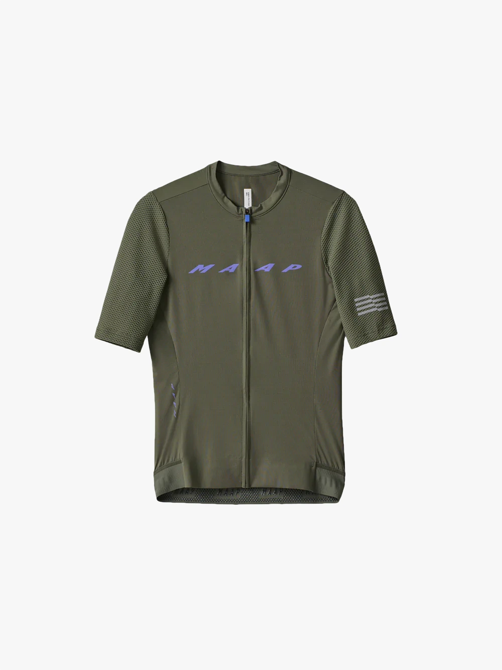 MAAP Evade Pro Base 2.0 Loam ウィメンズ サイクルジャージ | 高通気性とUV保護 | サマーライドに最適 | CYCLISM